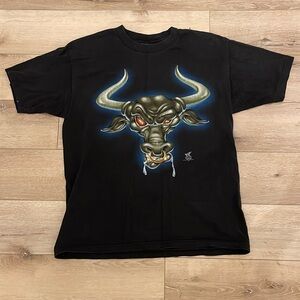 WWF Vintage The Rock T-Shirt